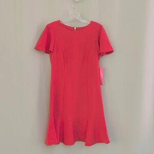 NWT Betsey Johnson Short Sleeve Dress